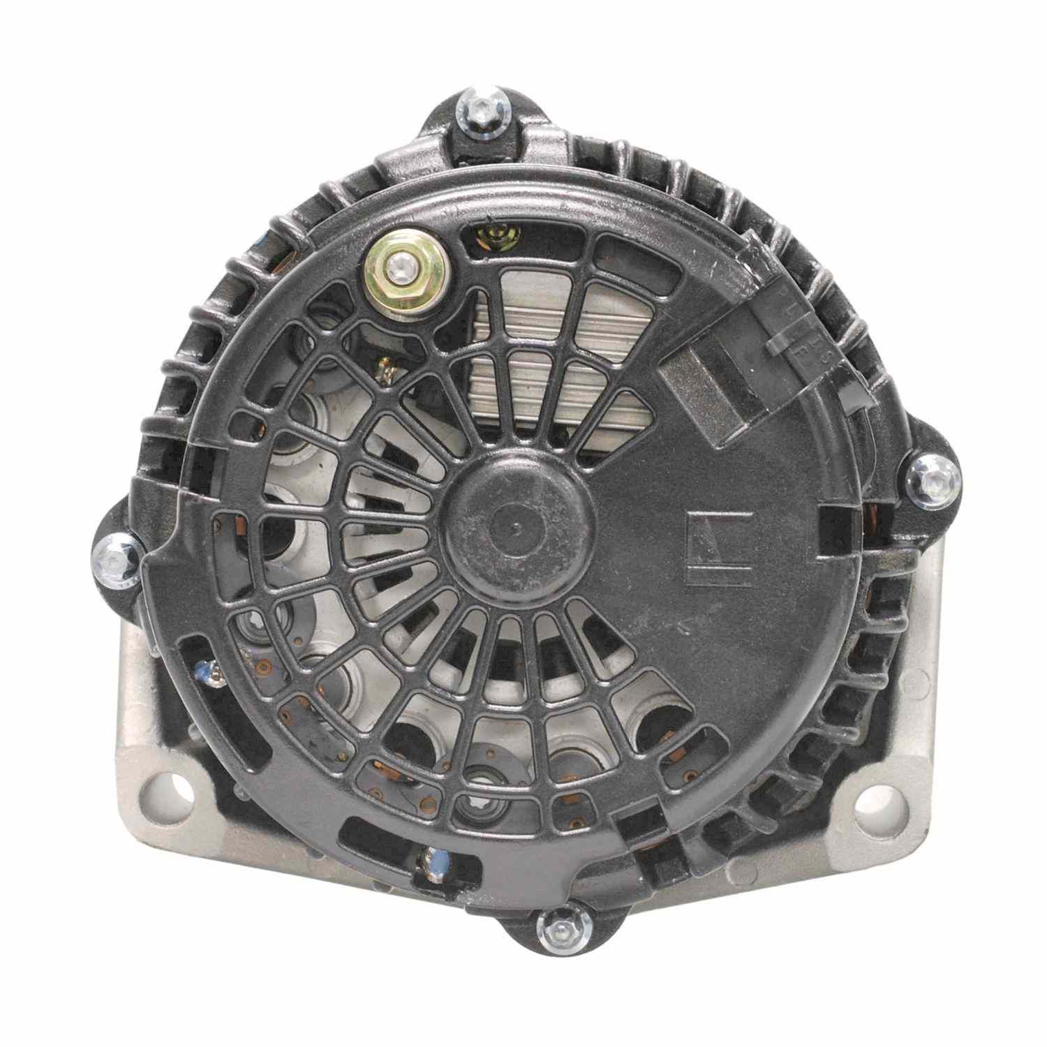 ACDELCO GOLD/PROFESSIONAL - Reman Alternator - DCC 334-2732A