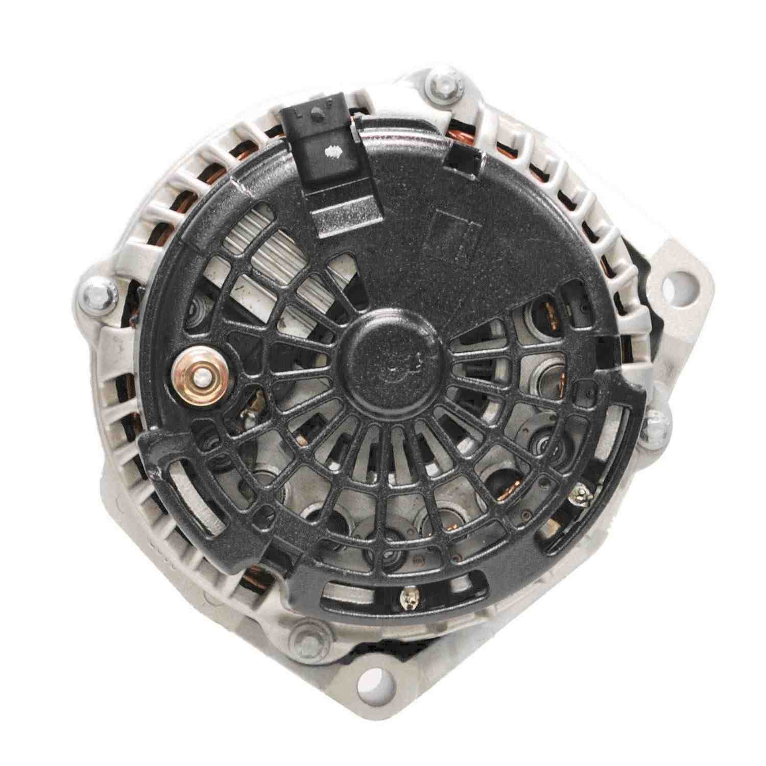 ACDELCO GOLD/PROFESSIONAL - Reman Alternator - DCC 334-2742A