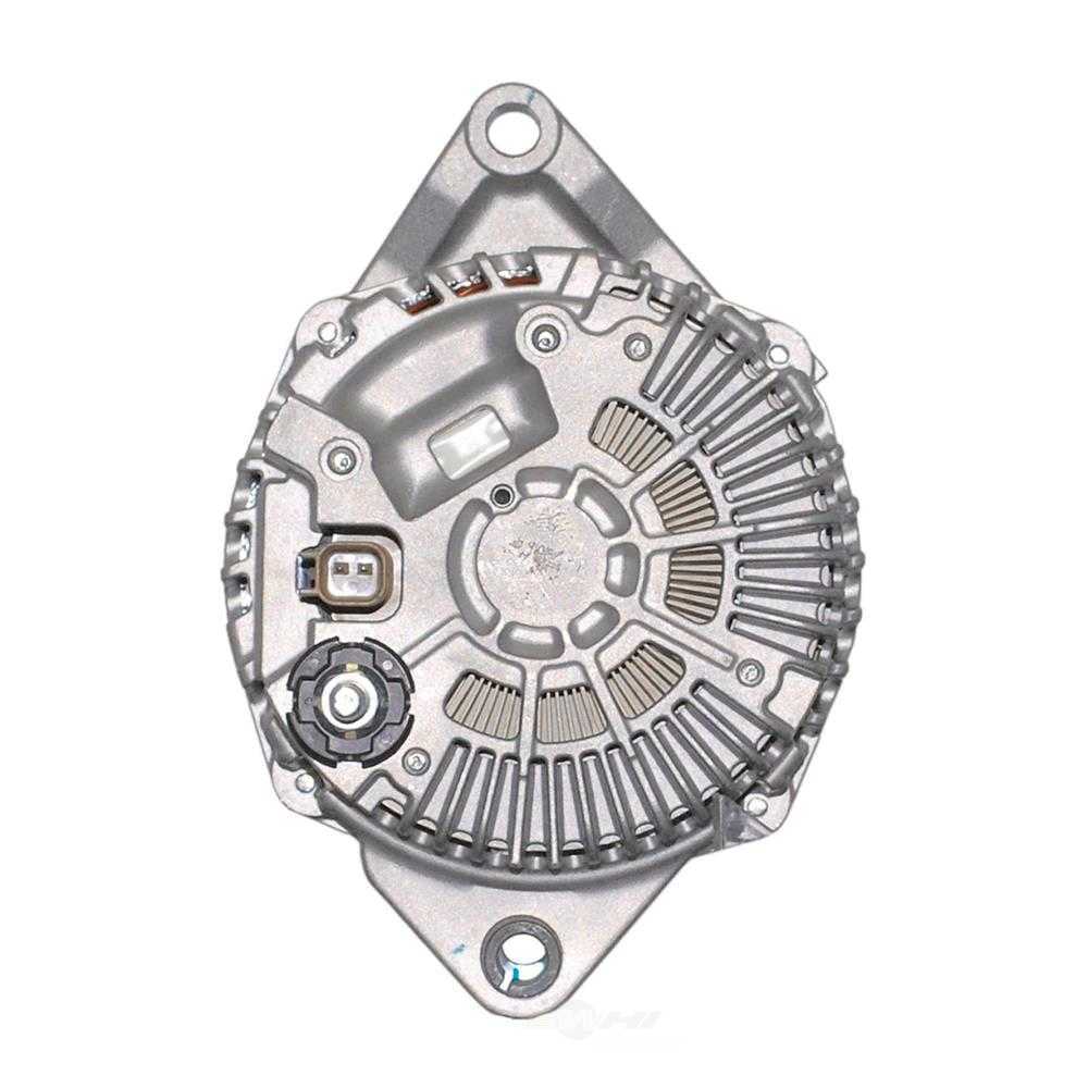 ACDELCO GOLD/PROFESSIONAL - Reman Alternator - DCC - 334-2745