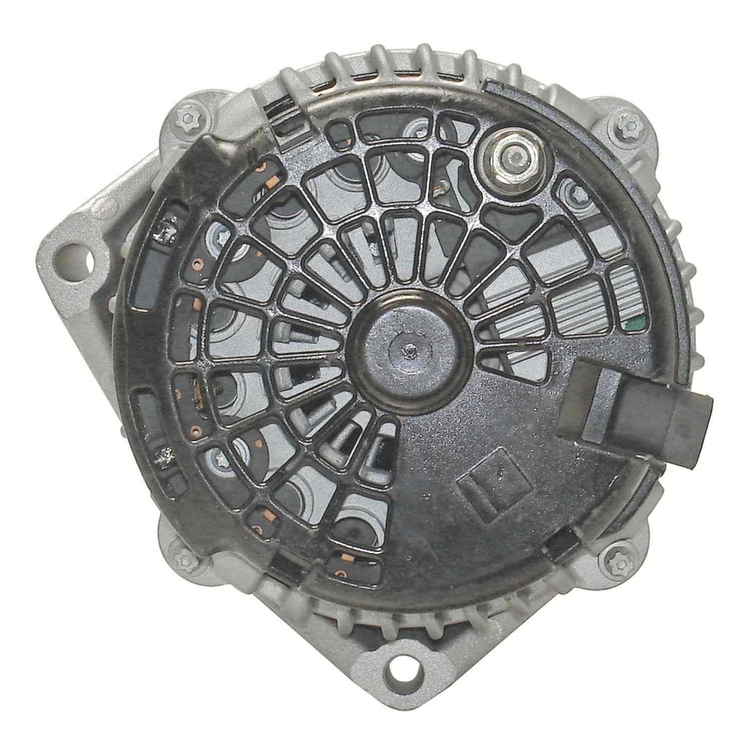 ACDELCO GOLD/PROFESSIONAL - Reman Alternator - DCC 334-2747A