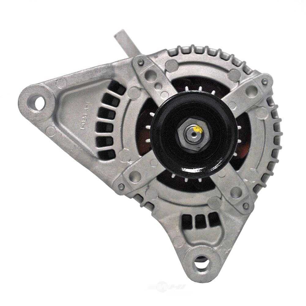 ACDELCO GOLD/PROFESSIONAL - Reman Alternator - DCC - 334-2752