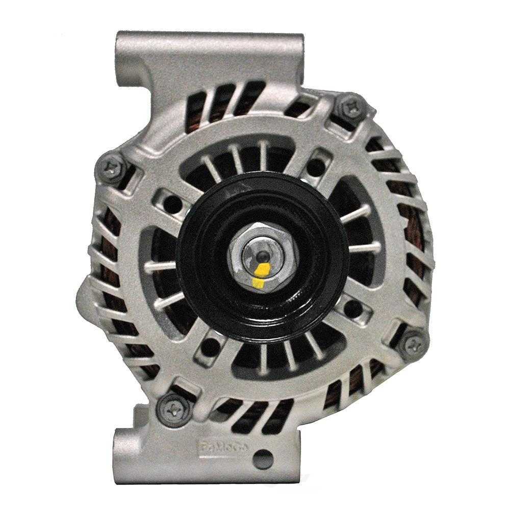 ACDELCO GOLD/PROFESSIONAL - Reman Alternator - DCC - 334-2761