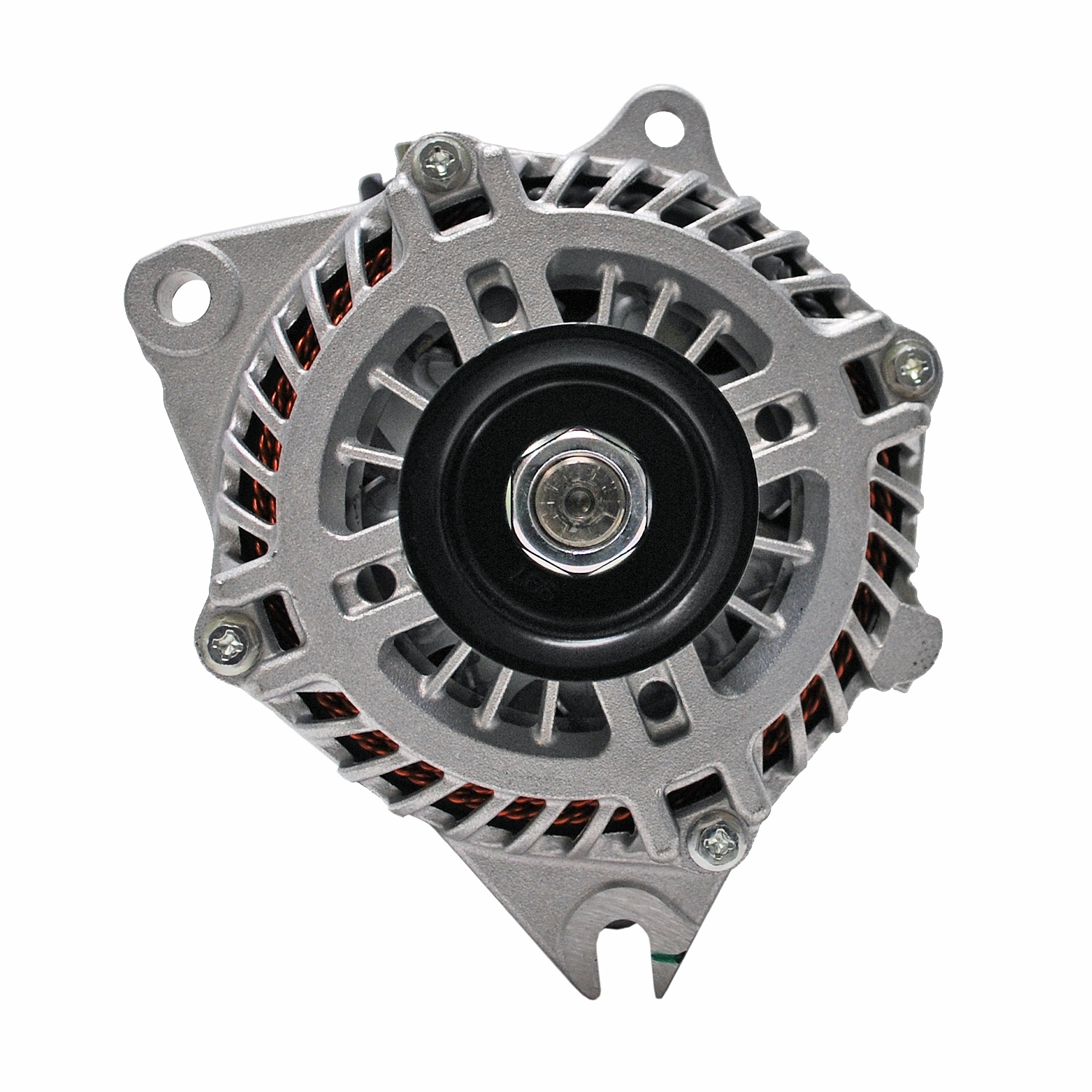 ACDELCO GOLD/PROFESSIONAL - Reman Alternator - DCC - 334-2762