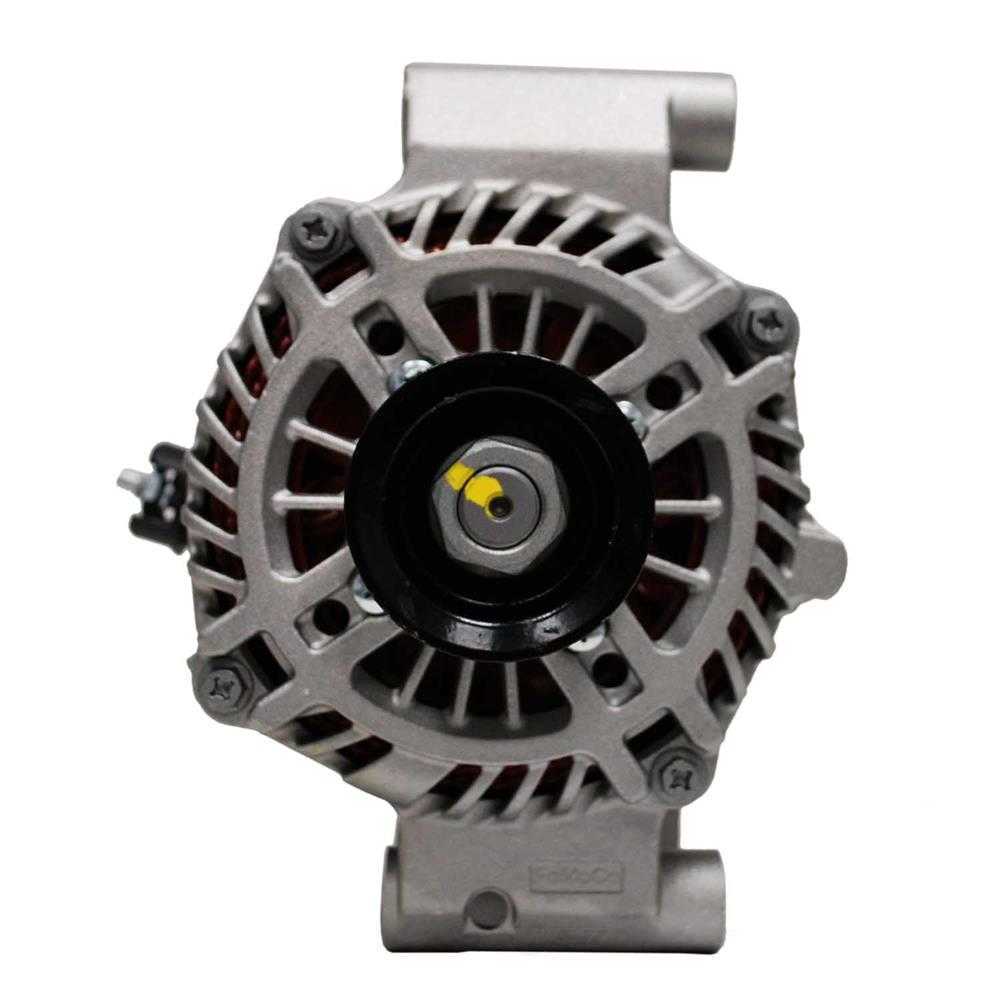ACDELCO GOLD/PROFESSIONAL - Reman Alternator - DCC - 334-2763