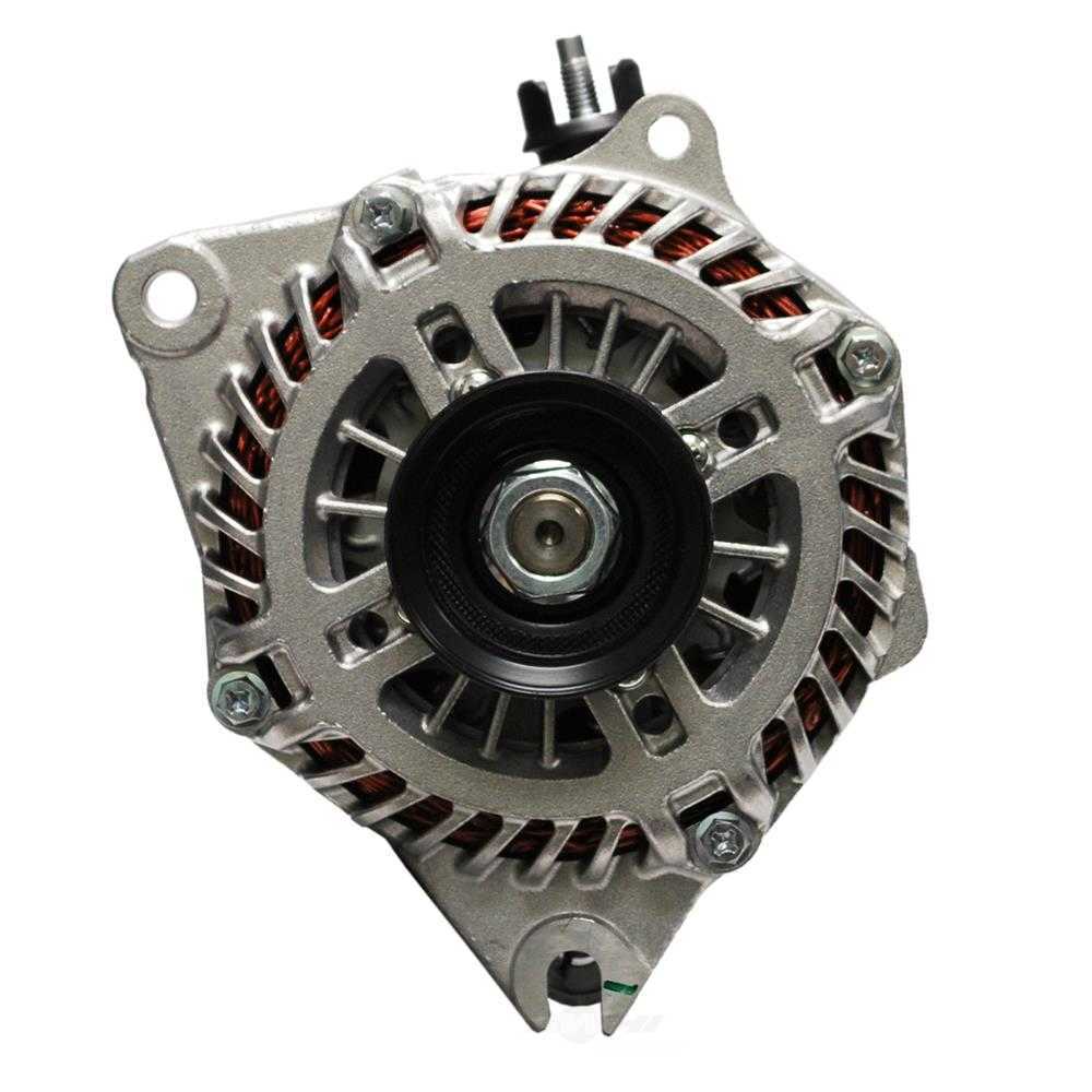 ACDELCO GOLD/PROFESSIONAL - Reman Alternator - DCC - 334-2764