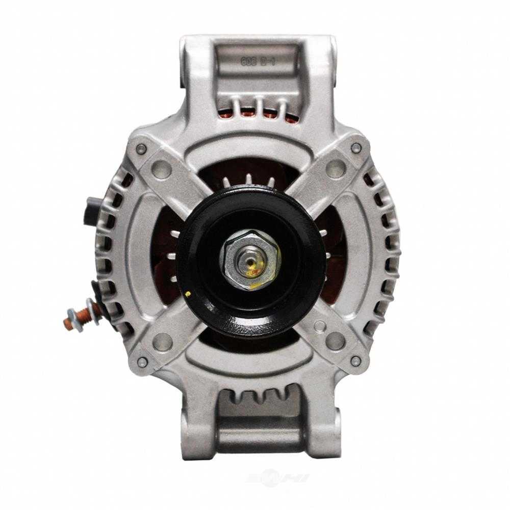 ACDELCO GOLD/PROFESSIONAL - Reman Alternator - DCC - 334-2767