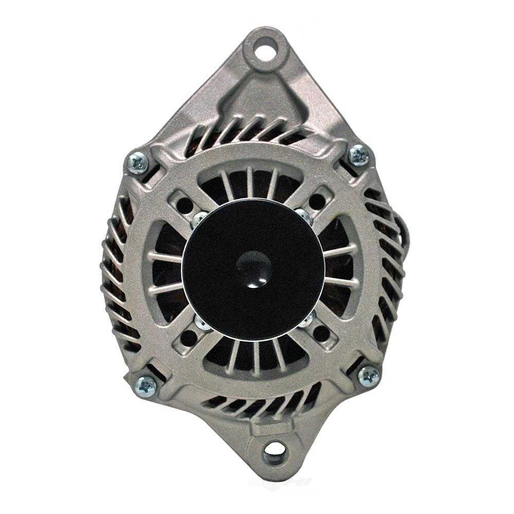 ACDELCO GOLD/PROFESSIONAL - Reman Alternator - DCC - 334-2781