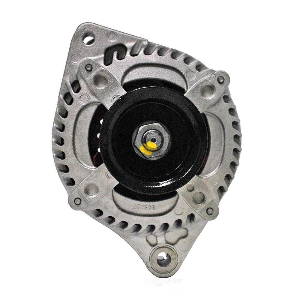 ACDELCO GOLD/PROFESSIONAL - Reman Alternator - DCC - 334-2783