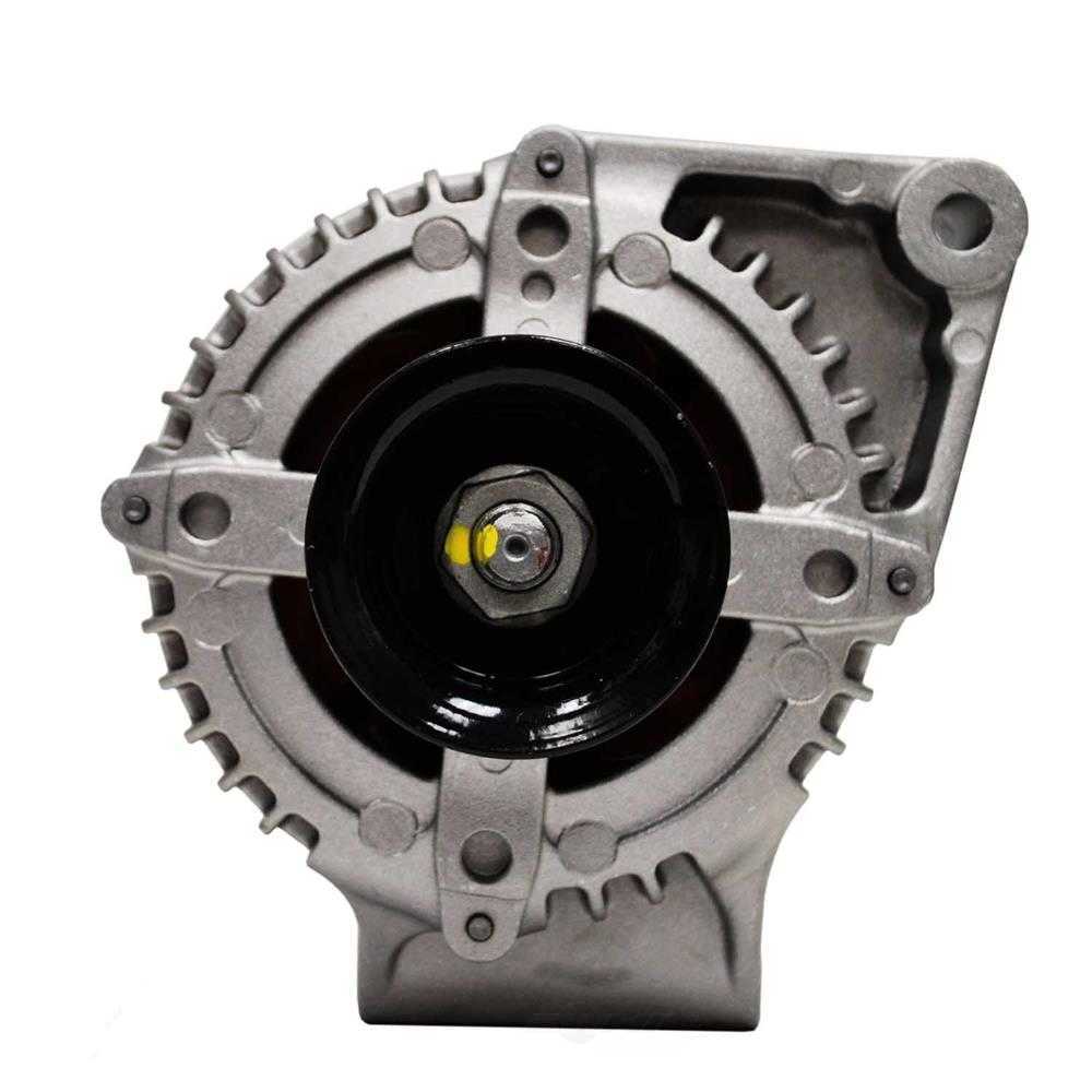 ACDELCO GOLD/PROFESSIONAL - Reman Alternator - DCC - 334-2790