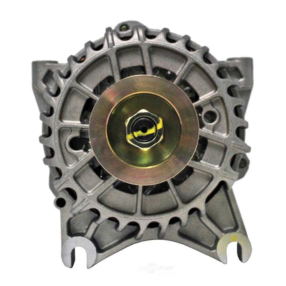 ACDELCO GOLD/PROFESSIONAL - Reman Alternator - DCC - 334-2801a