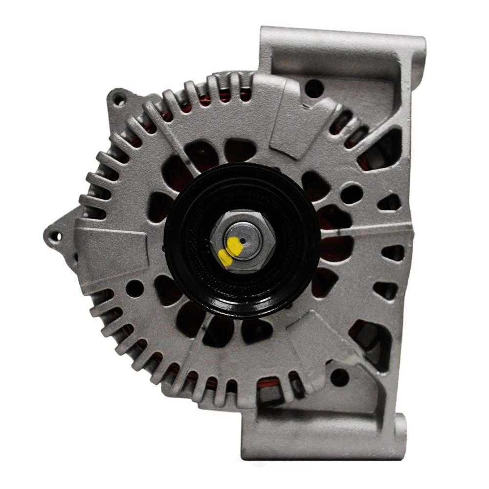 ACDELCO GOLD/PROFESSIONAL - Reman Alternator - DCC - 334-2803a