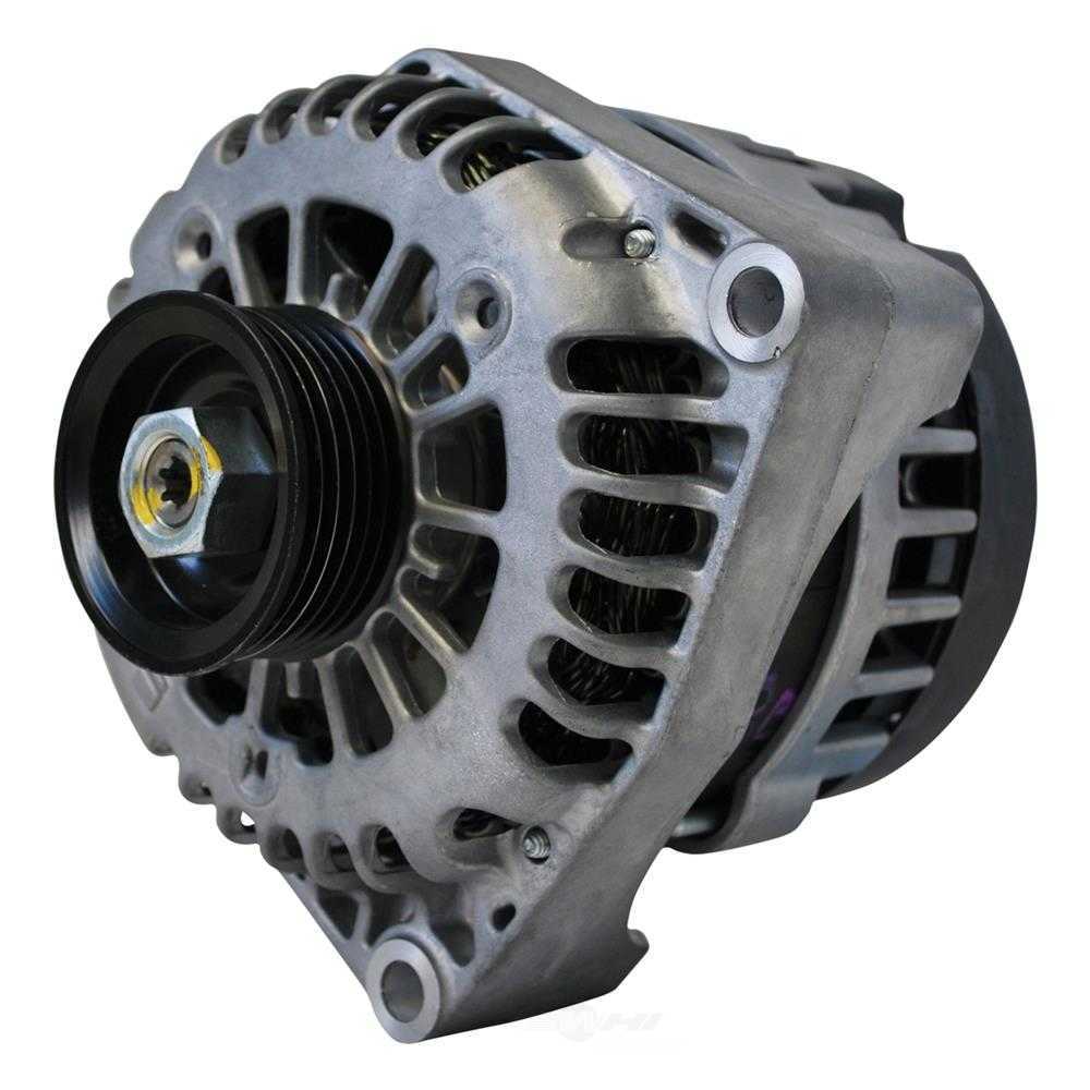 ACDELCO GOLD/PROFESSIONAL - Reman Alternator - DCC 334-2811A