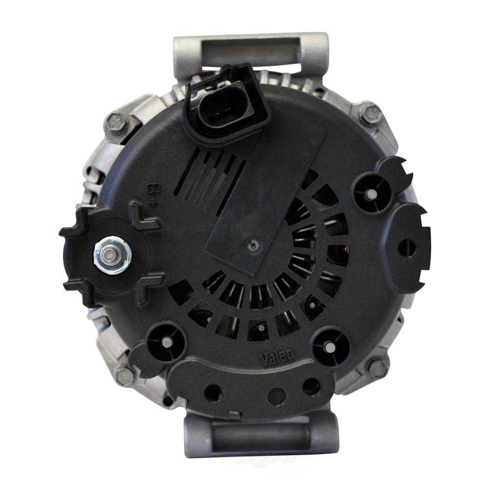 ACDELCO GOLD/PROFESSIONAL - Reman Alternator - DCC - 334-2817