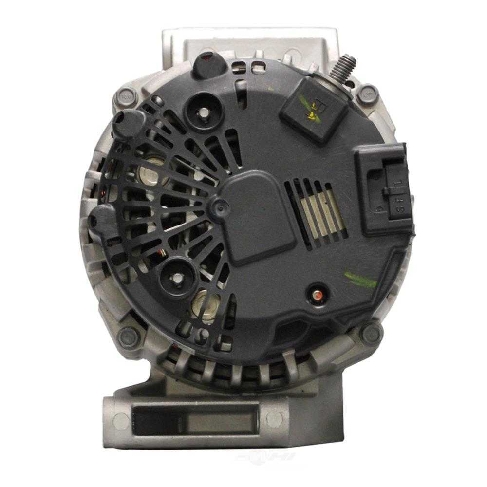 ACDELCO GOLD/PROFESSIONAL - Reman Alternator - DCC - 334-2827