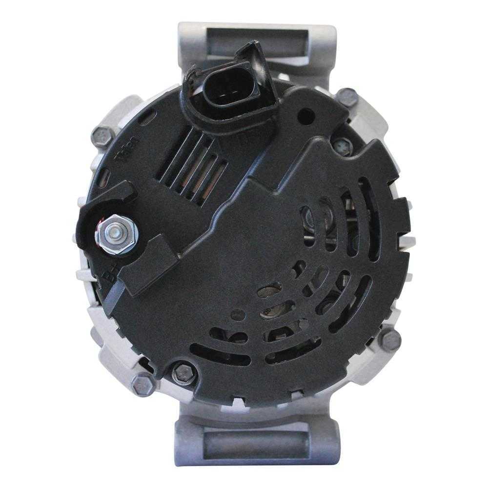 ACDELCO GOLD/PROFESSIONAL - Reman Alternator - DCC - 334-2849