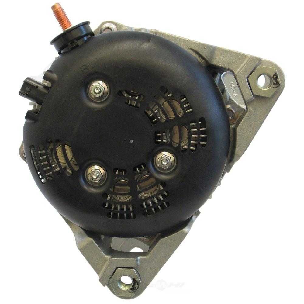 ACDELCO GOLD/PROFESSIONAL - Reman Alternator - DCC - 334-2853