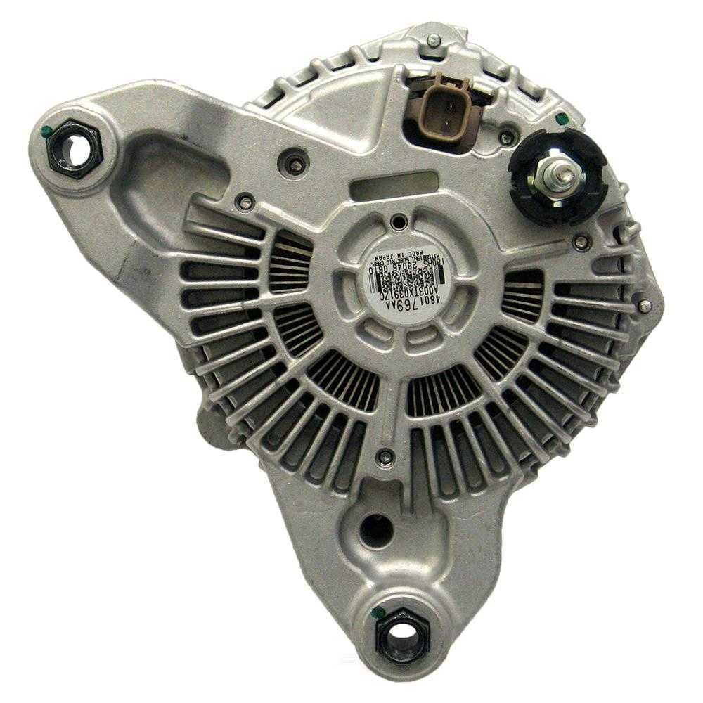 ACDELCO GOLD/PROFESSIONAL - Reman Alternator - DCC - 334-2854