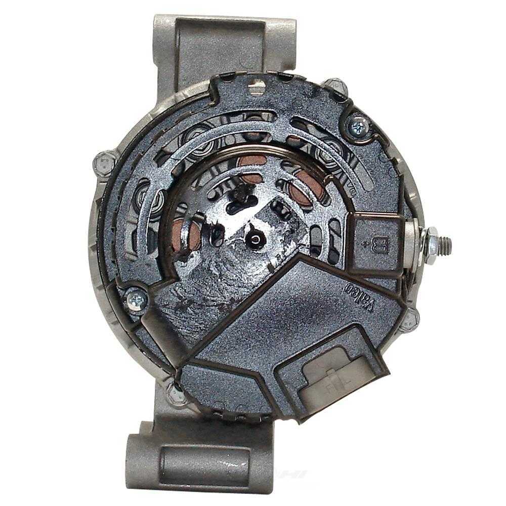 ACDELCO GOLD/PROFESSIONAL - Reman Alternator - DCC 334-2857