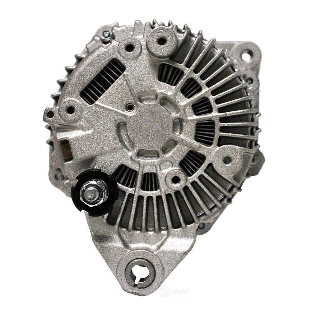 ACDELCO GOLD/PROFESSIONAL - Reman Alternator - DCC - 334-2862