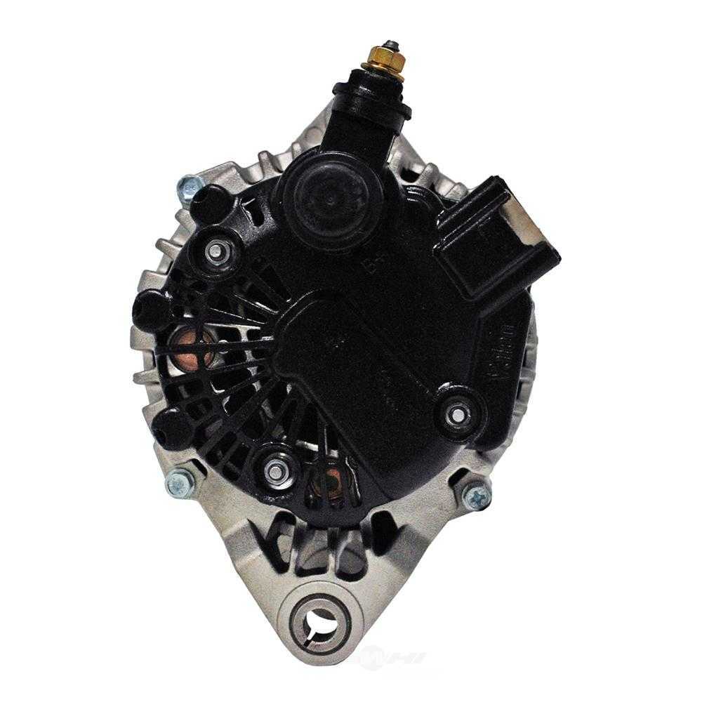 ACDELCO GOLD/PROFESSIONAL - Reman Alternator - DCC - 334-2863