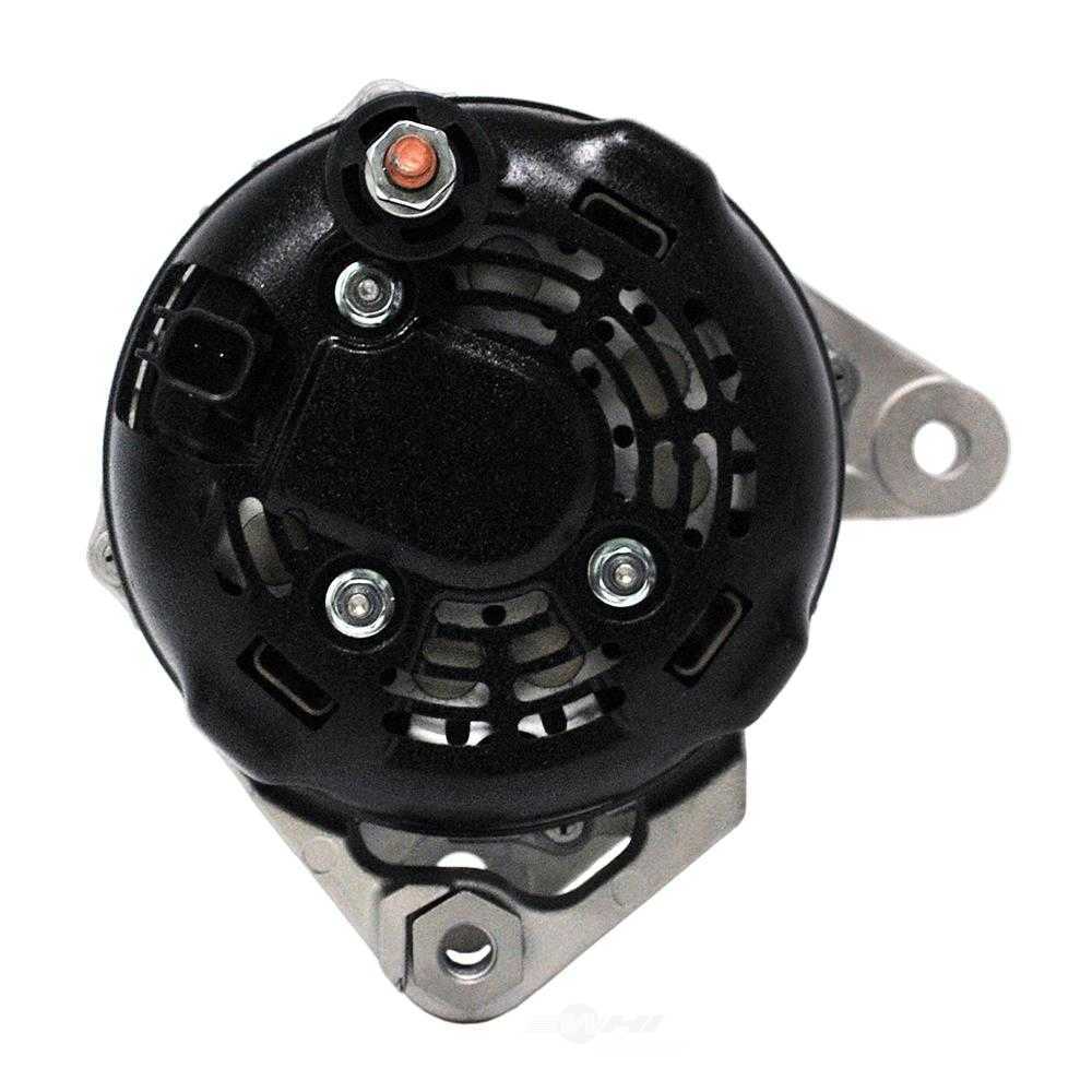 ACDELCO GOLD/PROFESSIONAL - Reman Alternator - DCC - 334-2872