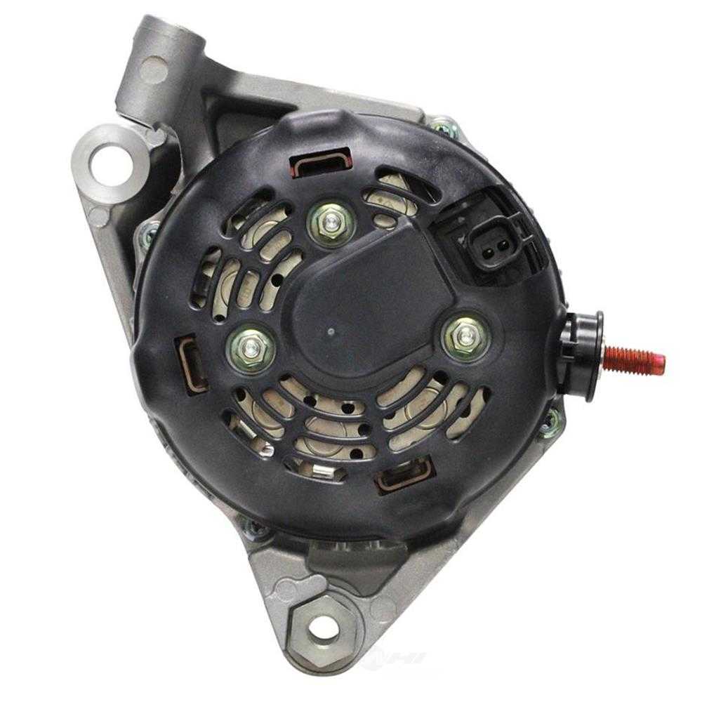 ACDELCO GOLD/PROFESSIONAL - Reman Alternator - DCC - 334-2880