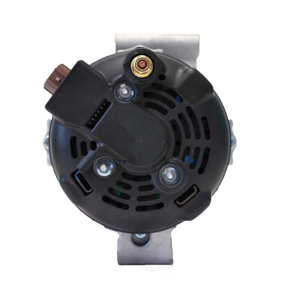 ACDELCO GOLD/PROFESSIONAL - Reman Alternator - DCC - 334-2881
