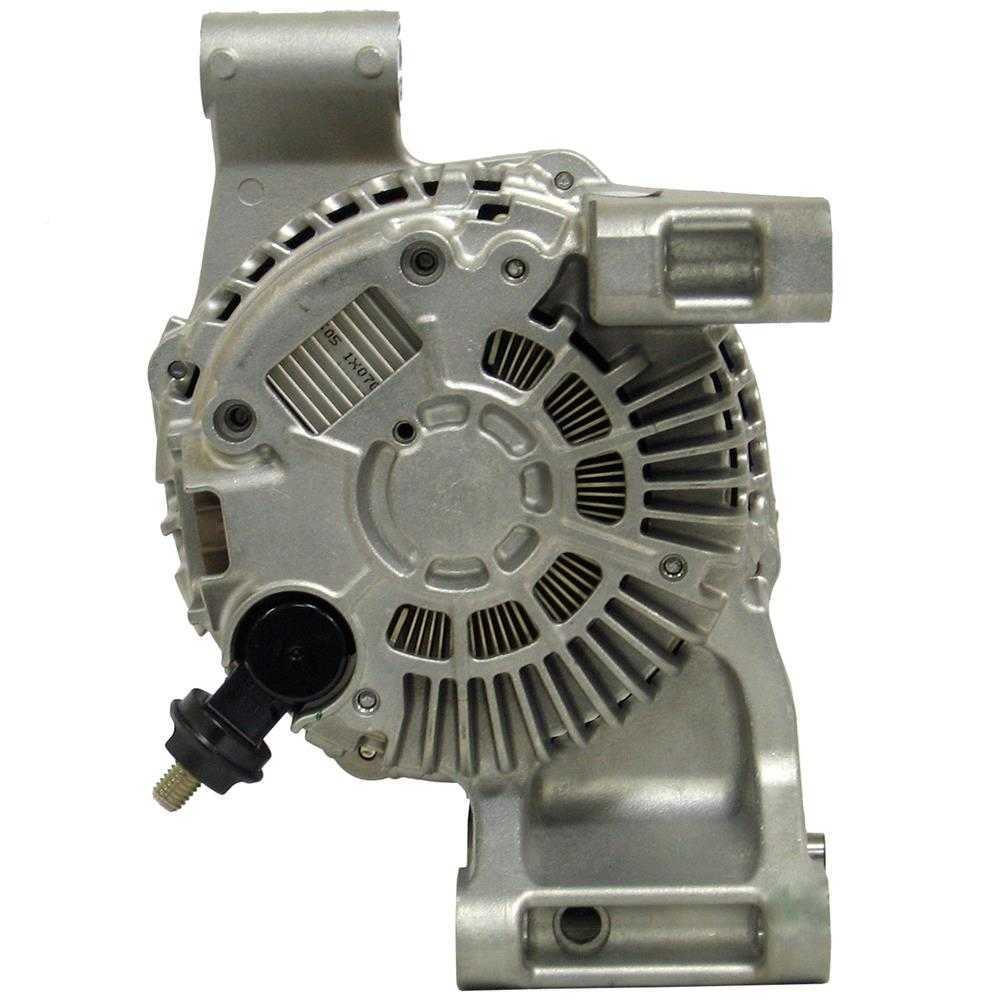 ACDELCO GOLD/PROFESSIONAL - Reman Alternator - DCC - 334-2885