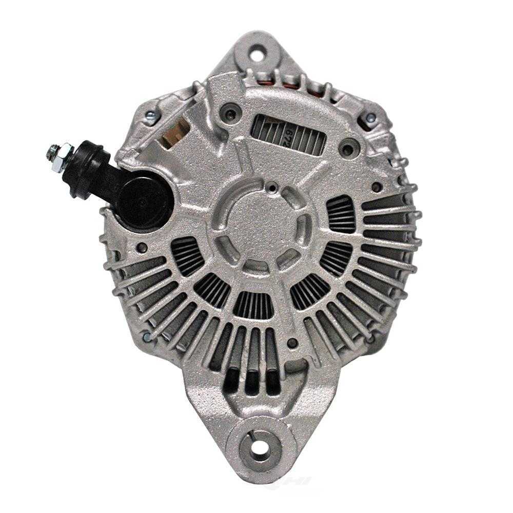 ACDELCO GOLD/PROFESSIONAL - Reman Alternator - DCC - 334-2888