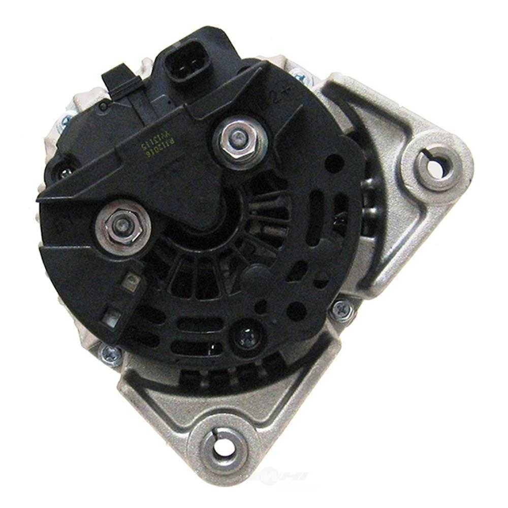 ACDELCO GOLD/PROFESSIONAL - Reman Alternator - DCC - 334-2889