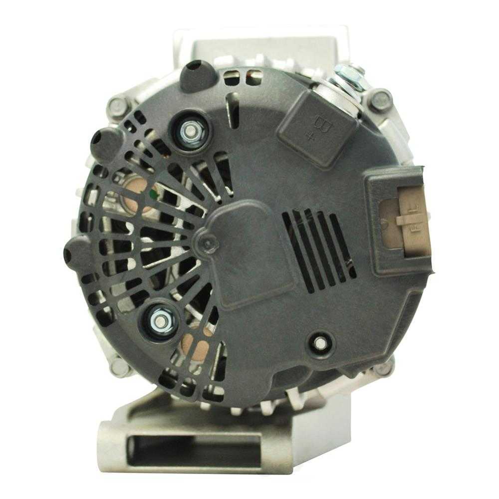 ACDELCO GOLD/PROFESSIONAL - Reman Alternator - DCC - 334-2894