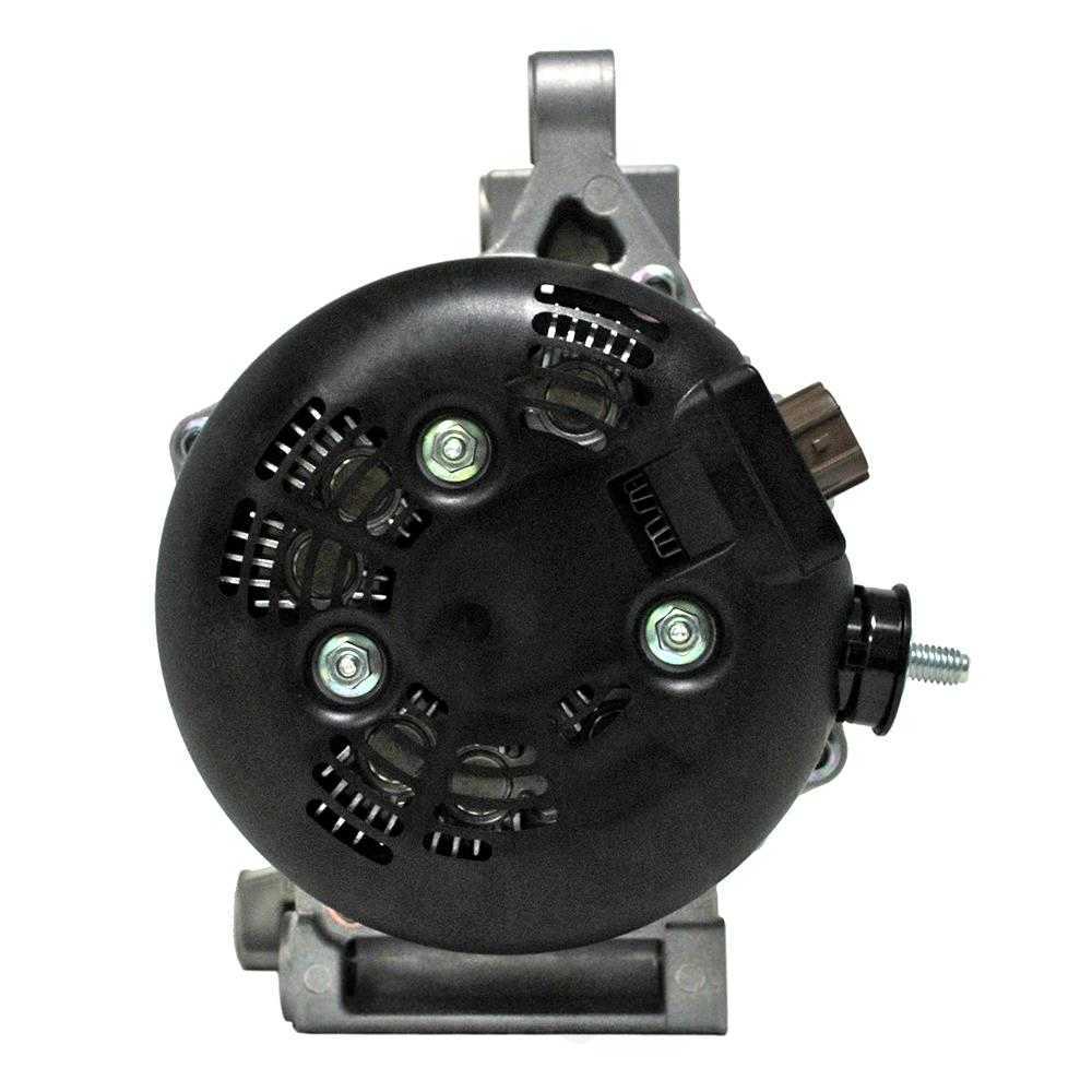 ACDELCO GOLD/PROFESSIONAL - Reman Alternator - DCC - 334-2906