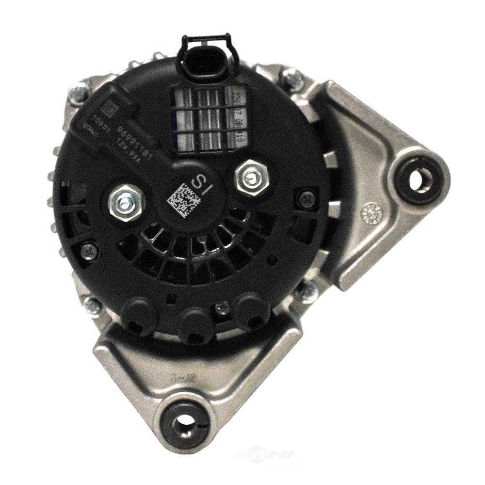 ACDELCO GOLD/PROFESSIONAL - Reman Alternator - DCC - 334-2908