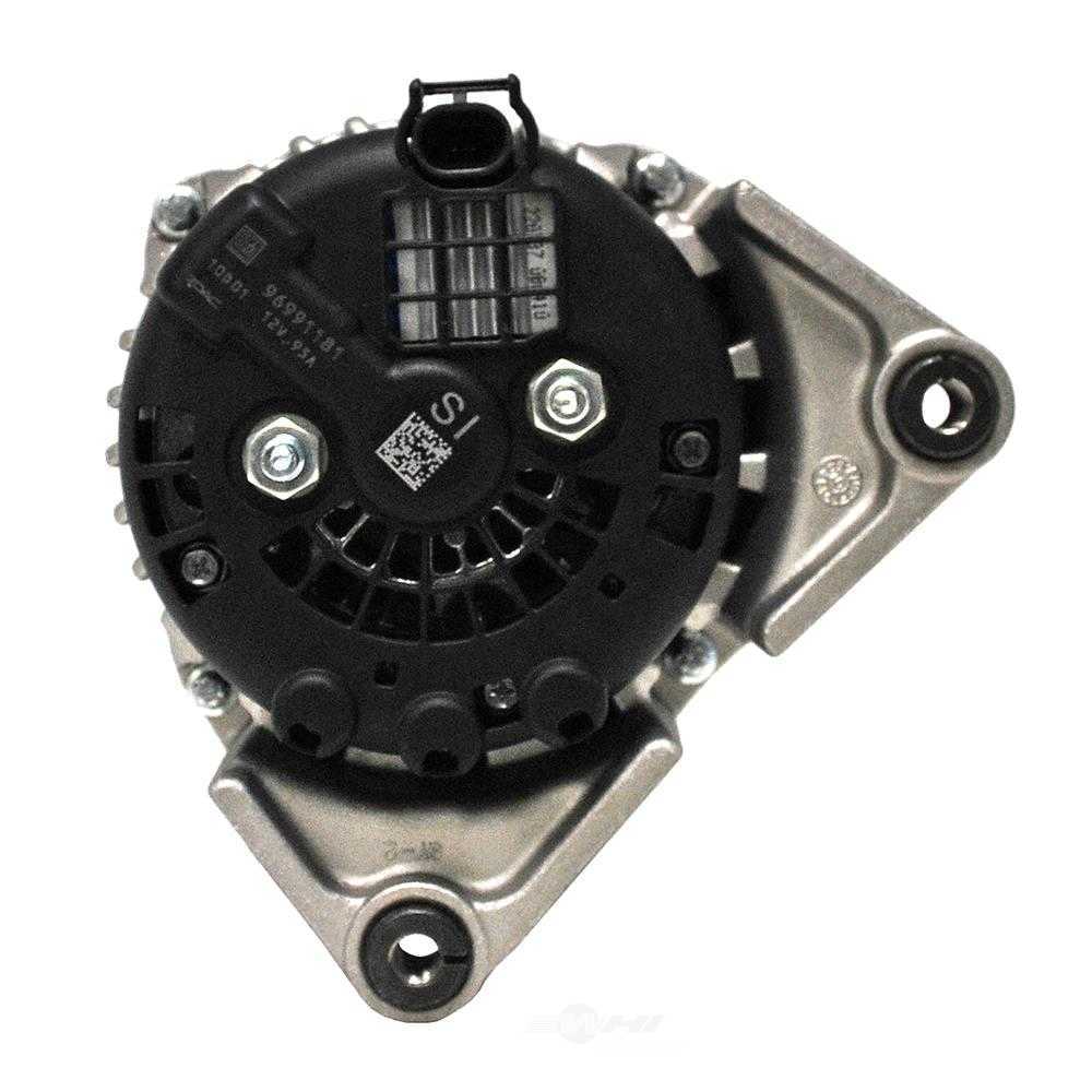 ACDELCO GOLD/PROFESSIONAL - Reman Alternator - DCC 334-2908