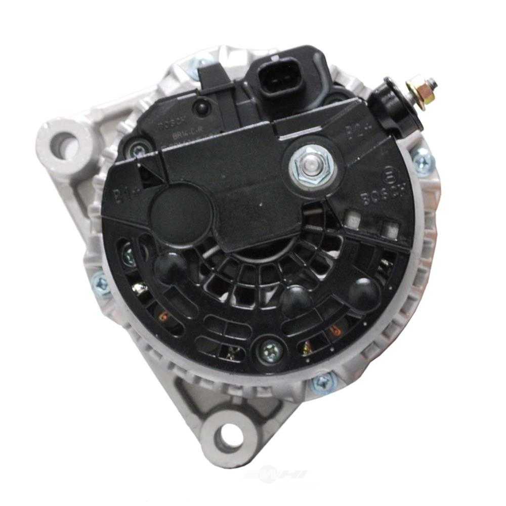 ACDELCO GOLD/PROFESSIONAL - Reman Alternator - DCC - 334-2938a