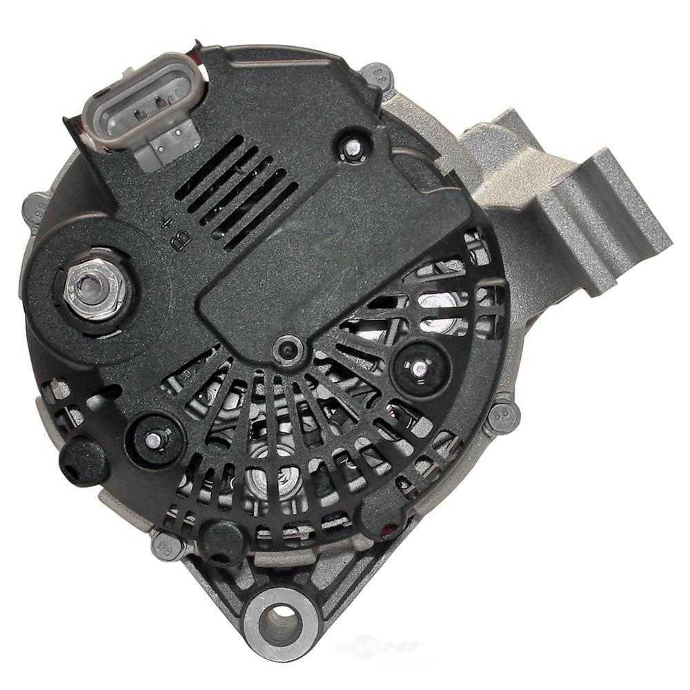 ACDELCO GOLD/PROFESSIONAL - Reman Alternator - DCC - 334-2950a