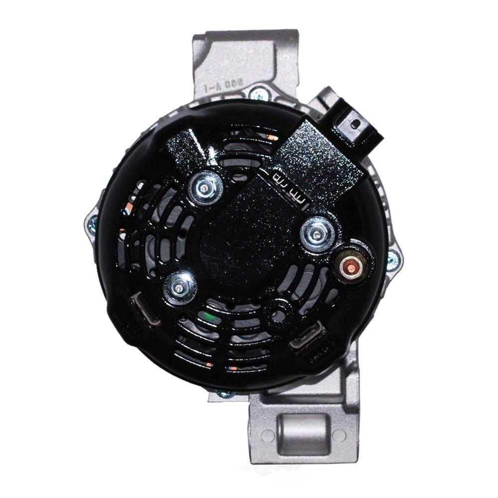 ACDELCO GOLD/PROFESSIONAL - Reman Alternator - DCC - 334-2952a