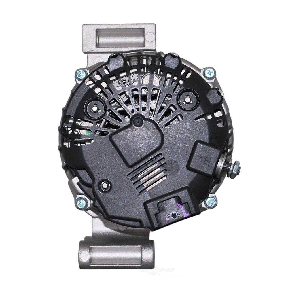 ACDELCO GOLD/PROFESSIONAL - Reman Alternator - DCC - 334-2956a