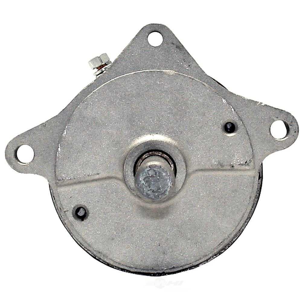 ACDELCO GOLD/PROFESSIONAL - Reman Starter Motor - DCC - 336-1002