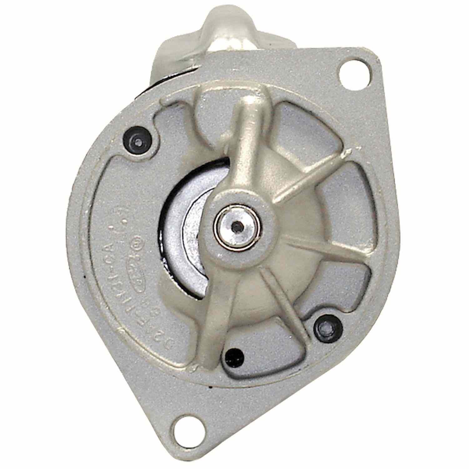 ACDELCO GOLD/PROFESSIONAL - Reman Starter Motor - DCC 336-1004
