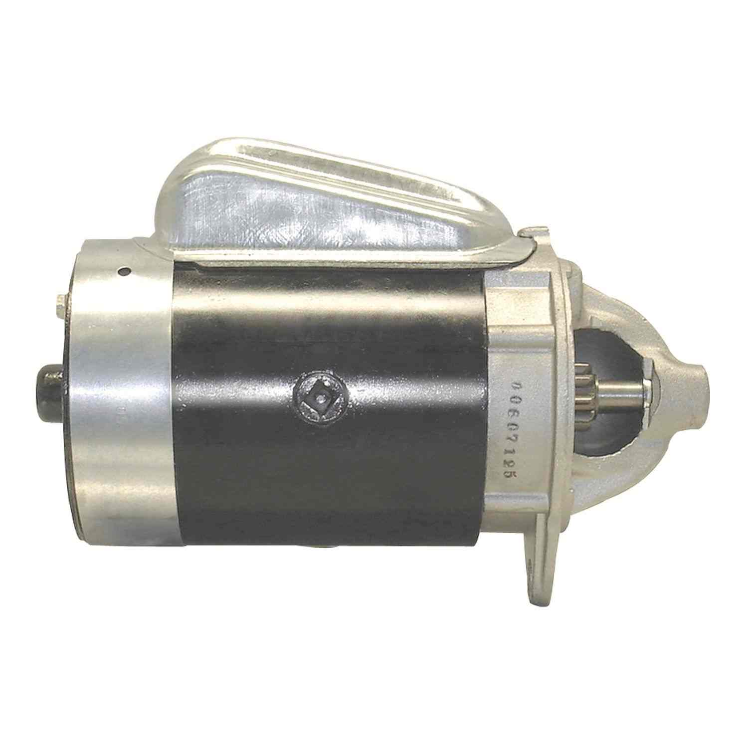 ACDELCO GOLD/PROFESSIONAL - Reman Starter Motor - DCC 336-1004