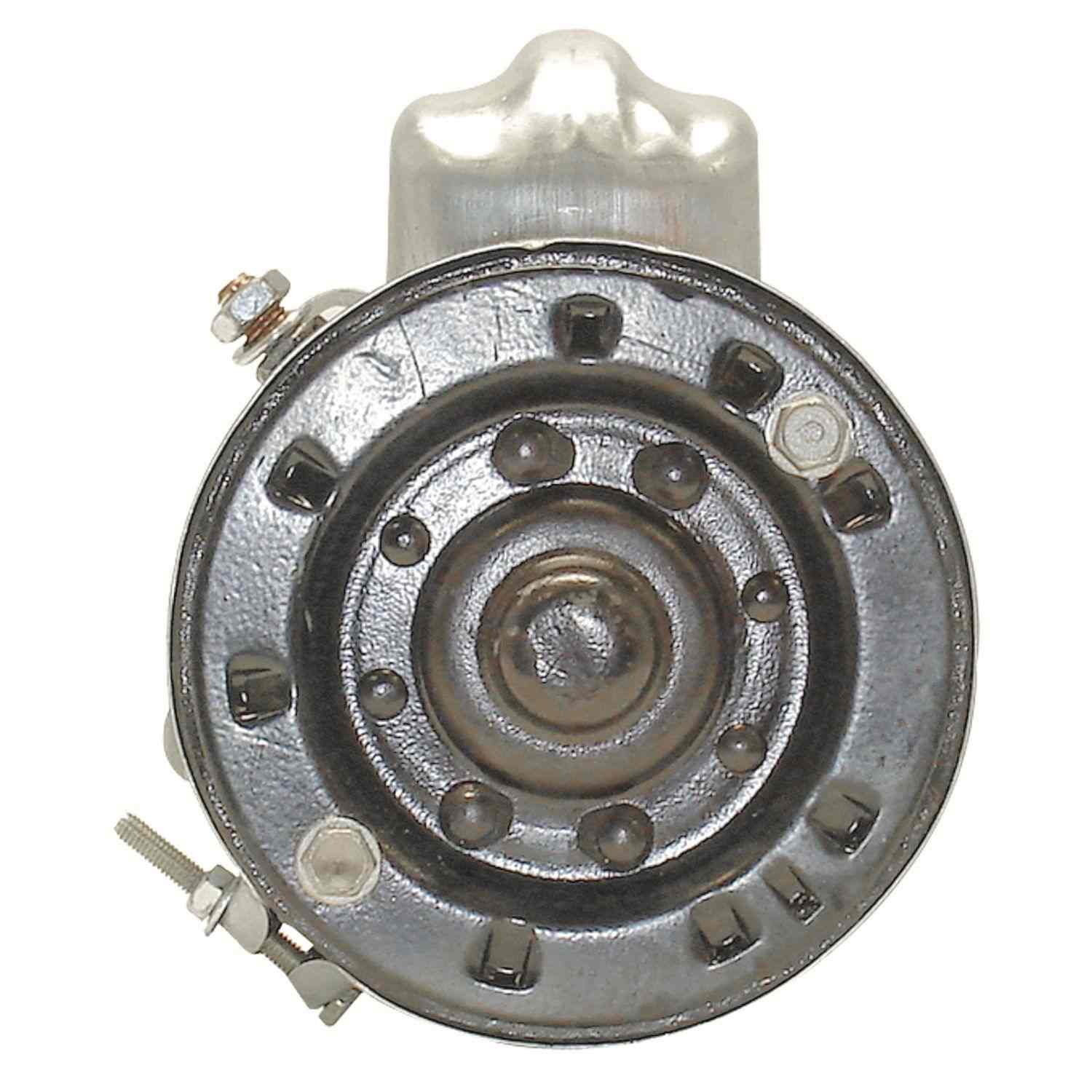 ACDELCO GOLD/PROFESSIONAL - Reman Starter Motor - DCC 336-1007