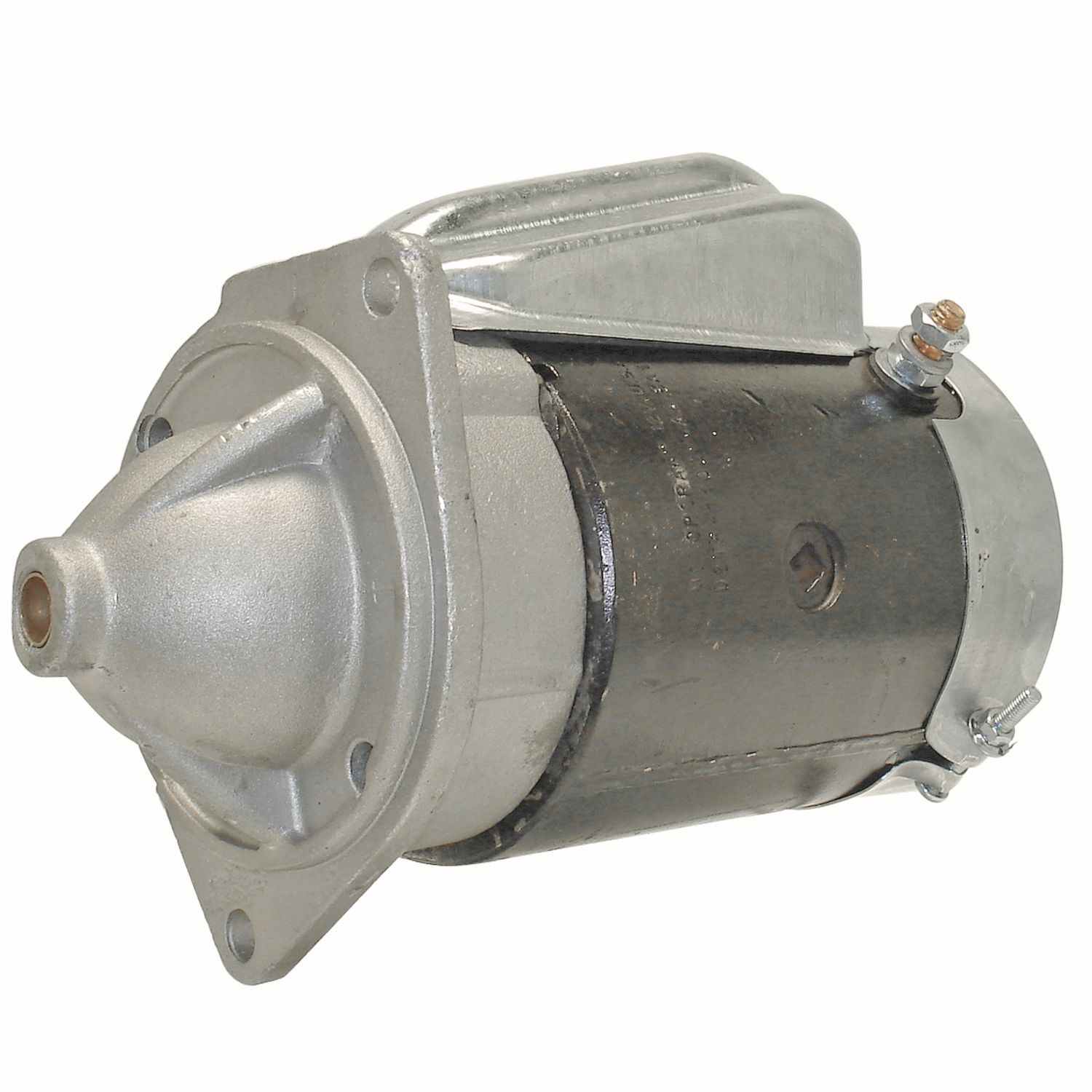 ACDELCO GOLD/PROFESSIONAL - Reman Starter Motor - DCC 336-1008