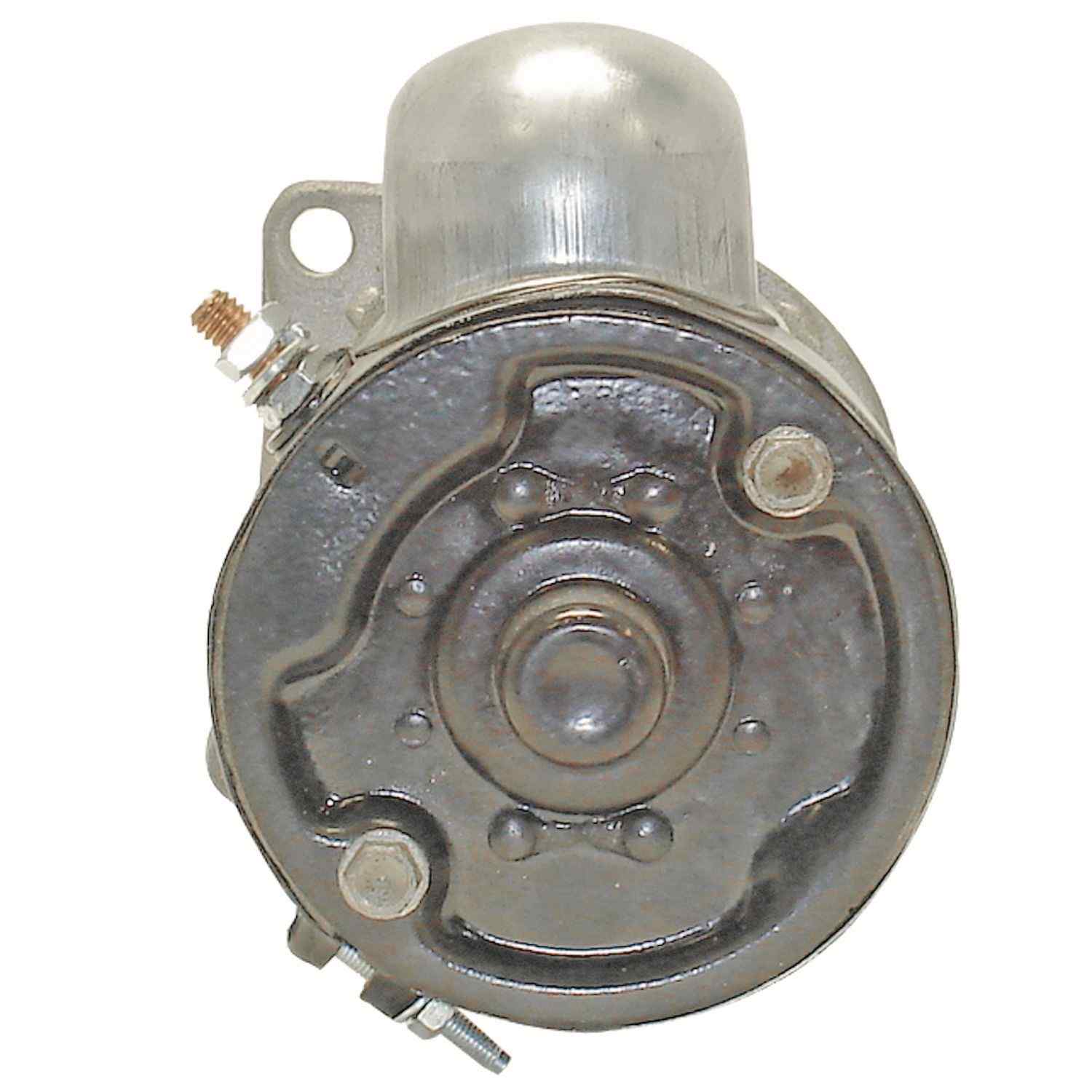 ACDELCO GOLD/PROFESSIONAL - Reman Starter Motor - DCC - 336-1012