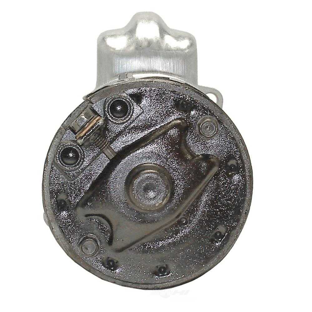ACDELCO GOLD/PROFESSIONAL - Reman Starter Motor - DCC - 336-1020