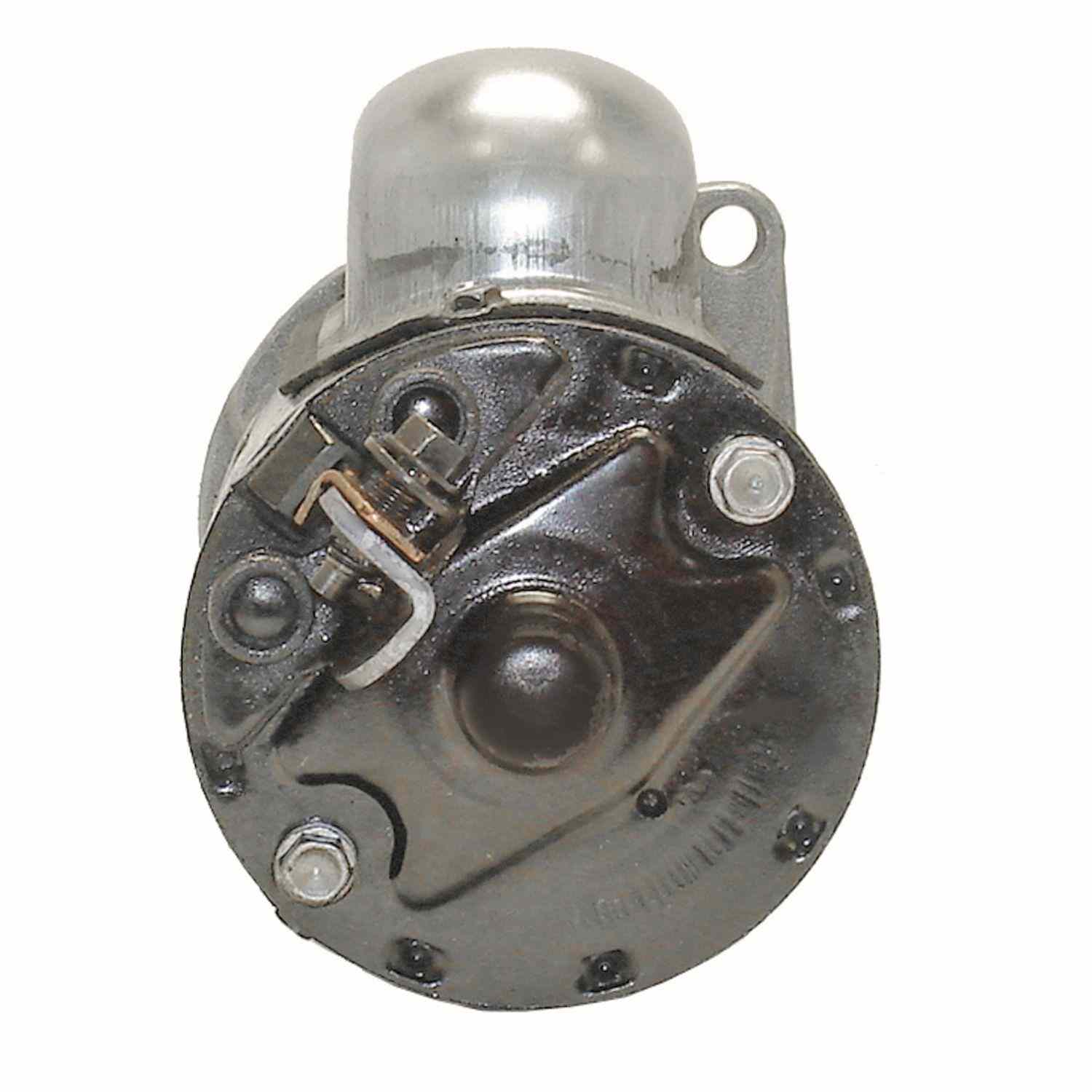 ACDELCO GOLD/PROFESSIONAL - Reman Starter Motor - DCC - 336-1021