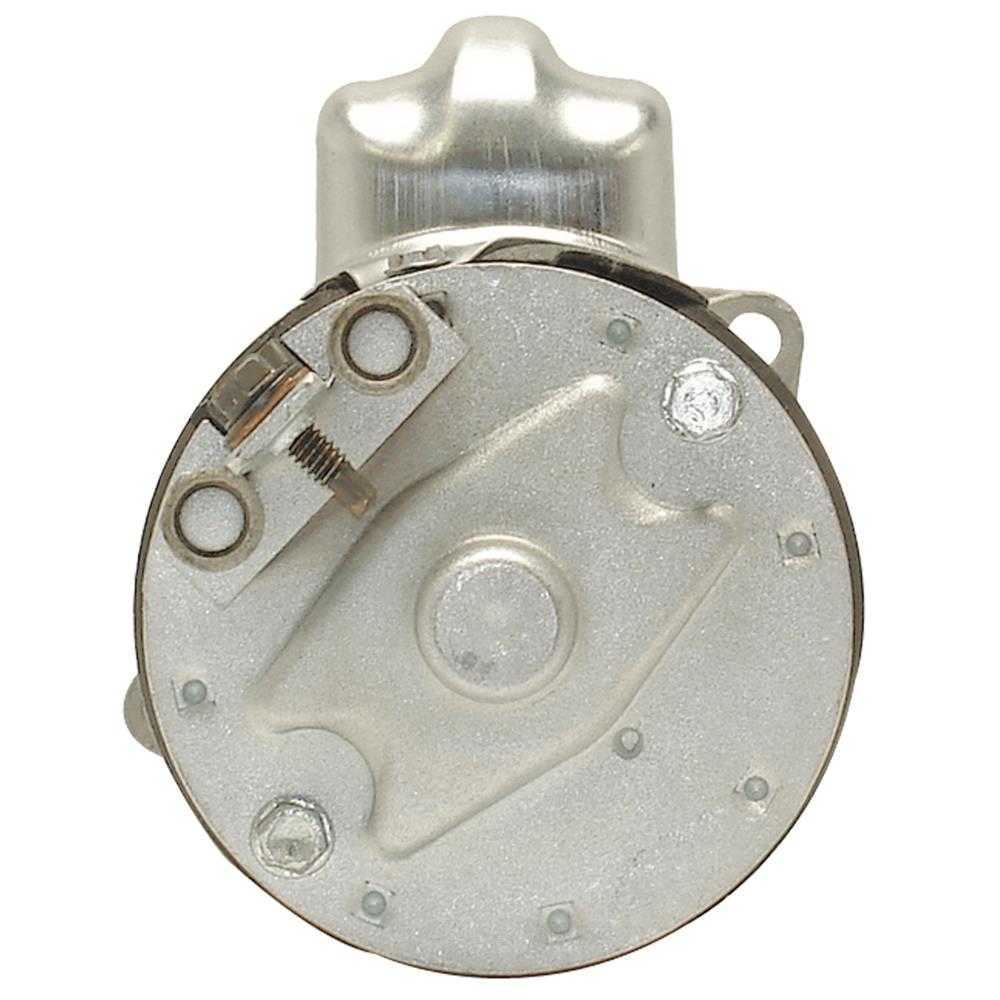 ACDELCO GOLD/PROFESSIONAL - Reman Starter Motor - DCC - 336-1022
