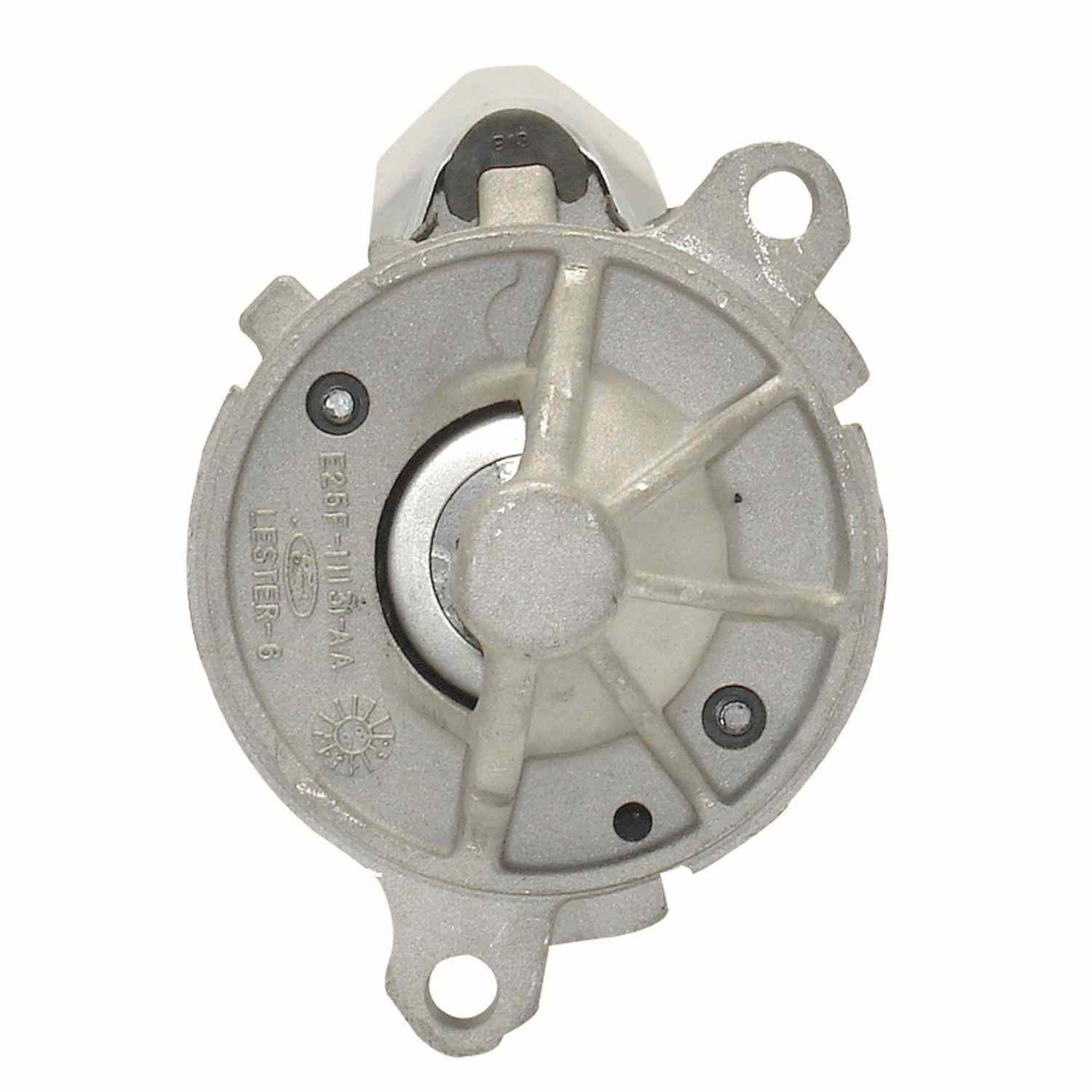 ACDELCO GOLD/PROFESSIONAL - Reman Starter Motor - DCC 336-1031