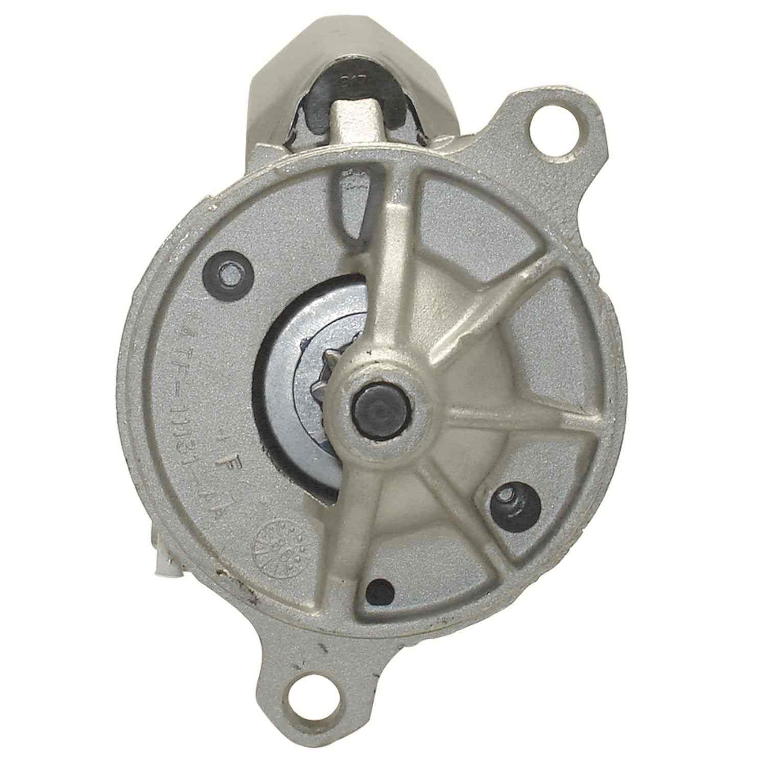 ACDELCO GOLD/PROFESSIONAL - Reman Starter Motor - DCC 336-1033