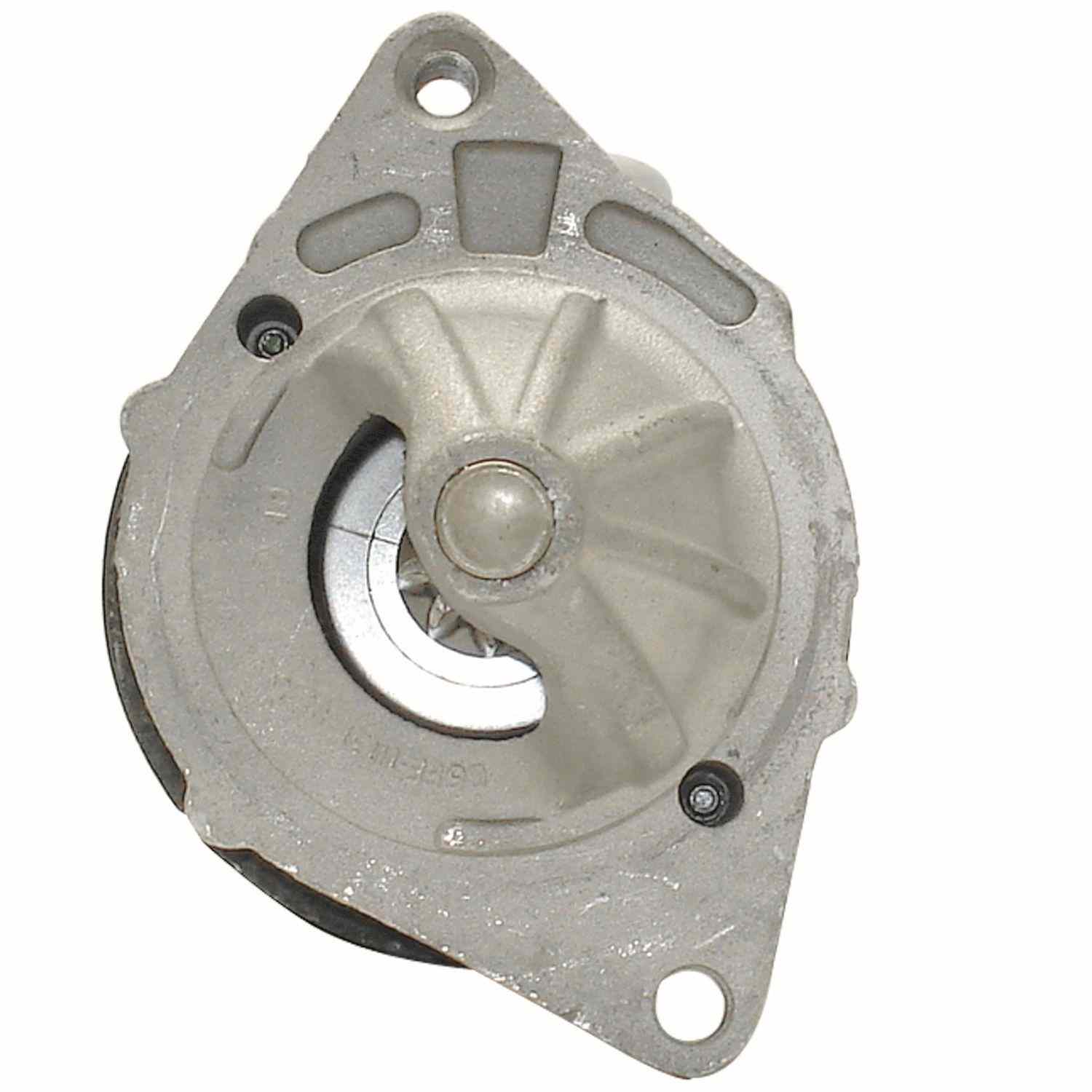 ACDELCO GOLD/PROFESSIONAL - Reman Starter Motor - DCC 336-1039